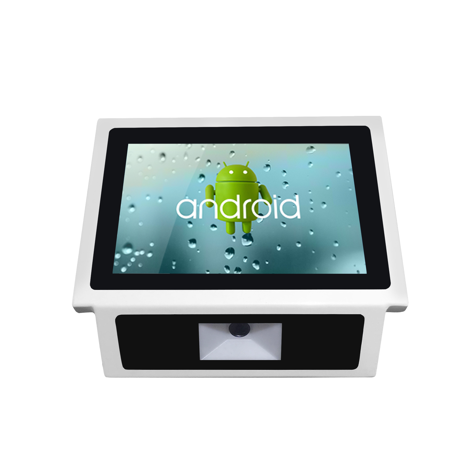Sistema POS touchscreen da 8,0 pollici più venduto