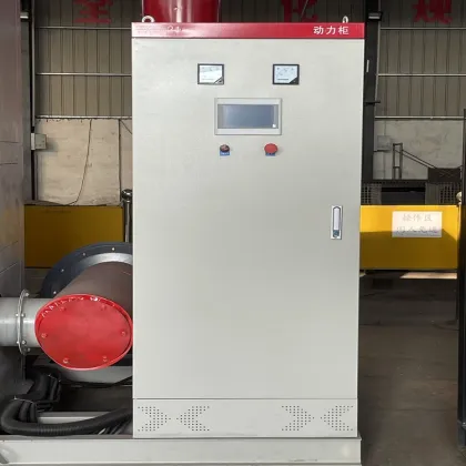 Catalytic Combustion Waste Gas Treatment Equipment Sales Factory