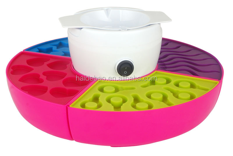 Gummy Candy Maker Gift Home Party Chocolate Maker