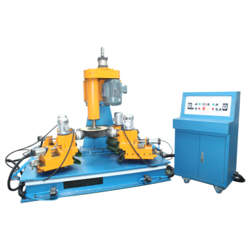 New High Effient Cover Polishing Machine