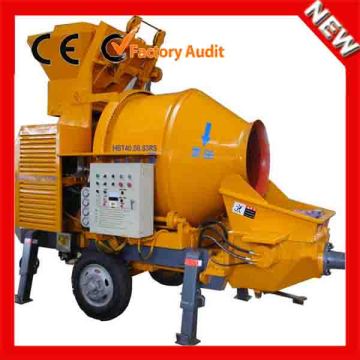 Hot Sale Automatic Concrete Mixing Machine JBT30 concrete mixing pump