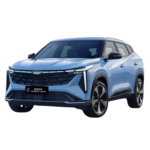 Geely Boyue Atlas Cool L Pro 2023 2024