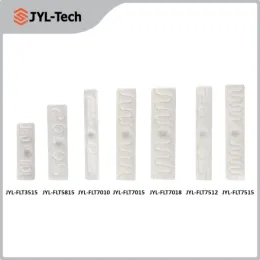Hospitality and Healthcare Industry Washable and Apparel Management RFID Transponder UHF Laundrychip Textile Fabric RFID Laundry