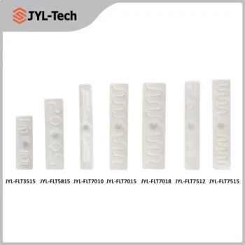 Hospitality and Healthcare Industry Washable and Apparel Management RFID Transponder UHF Laundrychip Textile Fabric RFID Laundry