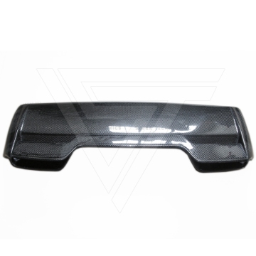 GTS Style Carbon Fiber Spoiler for Porsche Cayenne 955 957