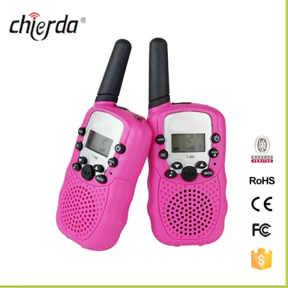 Mei red external microphone portable wireless interphone