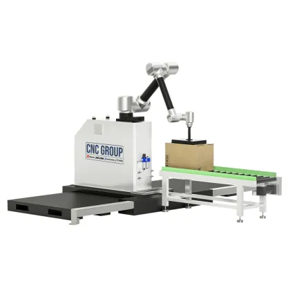Express Carton Parcel Sorting Palletizing Robot for Sale