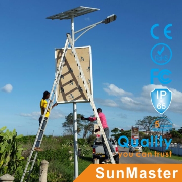 Professional factory supply hot sale 5 years warranty outdoor led solar street light price