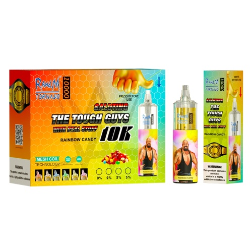 Original Vape RandM Tornado 10000PUFF Disposable