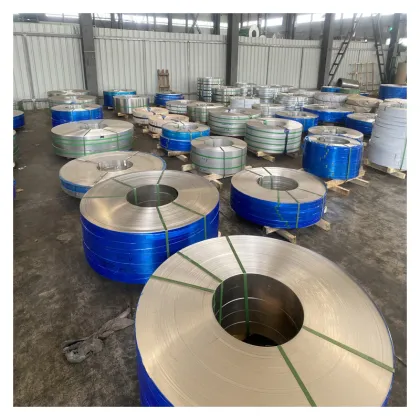 Stock Availability of Gold, Stainless Steel, and Metal Strips: Comprehensive Inventory of Stainless Steel Strips