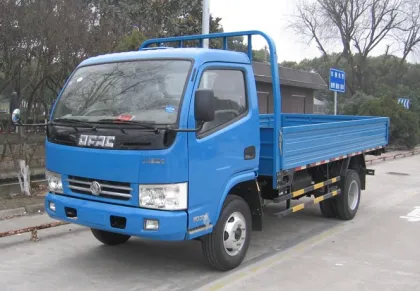 Light Loading Trucks Mini Truck Diesel Cargo Truck