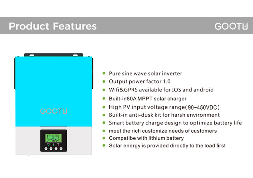 Solar Grid Inverter