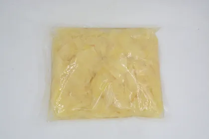 Eastern flavour preserved sushi ginger