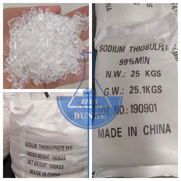 Sodium Hyposulphate (Sodium Thiosulphate)