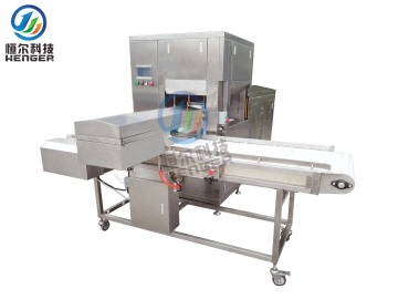 Frozen Meat Press Machine