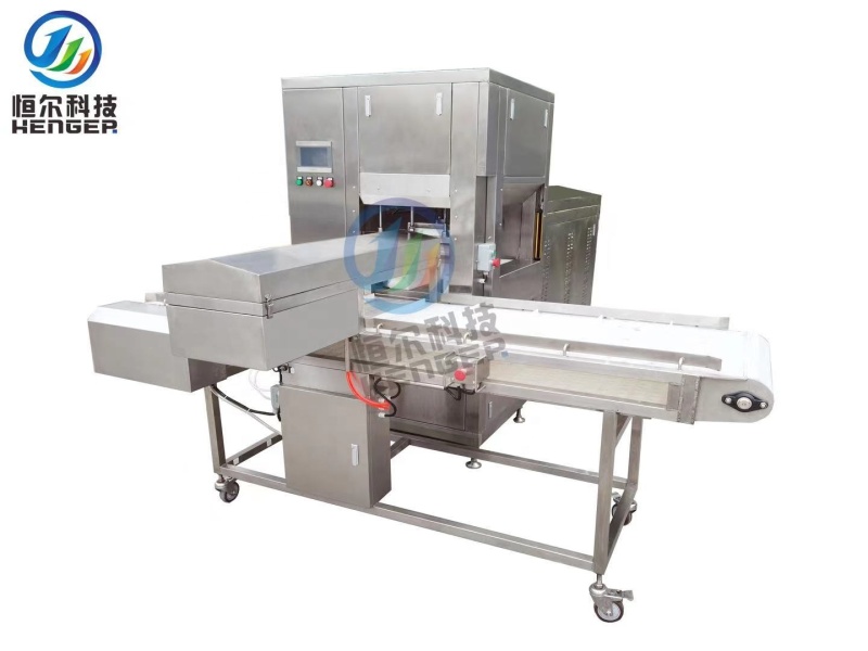 Frozen Meat Press Machine