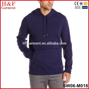 Custom many colors sweatshirt hoodies men blank hoodie with thick strings