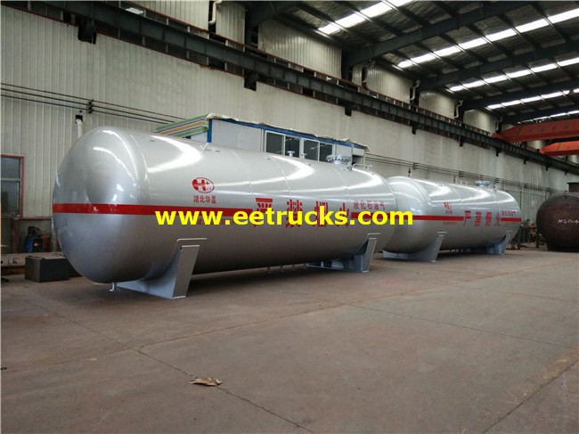 Aboveground LPG Storage Tank