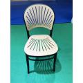 W410*D525*H855 mm plastikowe krzesło