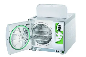 Dental table top autoclave, Class B
