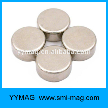 NdFeB neodymium magnet disc used mobile phones