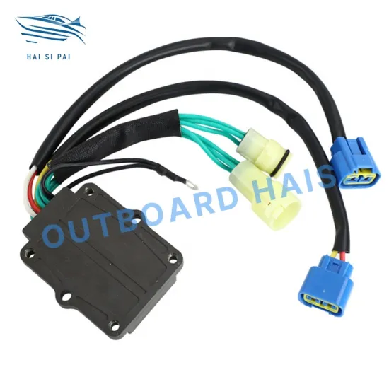 Yamaha Outboard Rectifier Regulator for 200HP and 225HP Models: Part Number 69J-81960-10