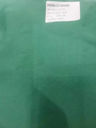 Peached Tencel polyester woven dyed fabric for dress