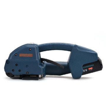 Rechargeable Battery Electric Powered Hand Strapping Tool for PP and PET Straps