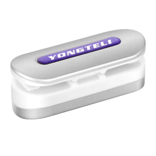 Handheld Plastic Bag Sealer: Heat Tea Bag Sealing Machine