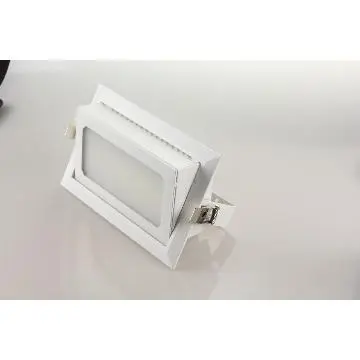 LED recessed adjustable downlighter 32W,40W
