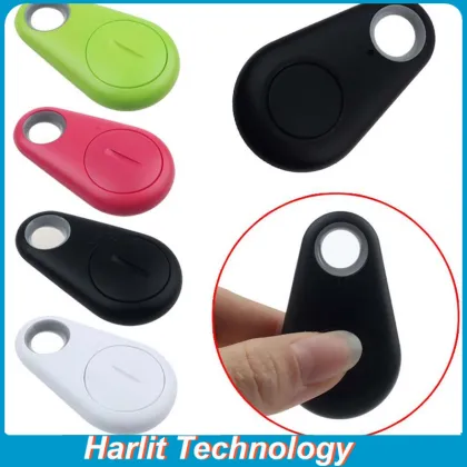 Promotional Gadgets Mini Slim Bluetooth 4.0 Key Finder Anti-lost Alarm Bluetooth Key Finder Smart Key Finder