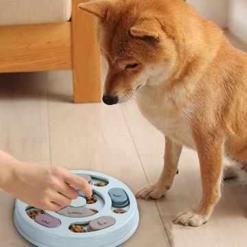 Juguetes de rompecabezas de perro