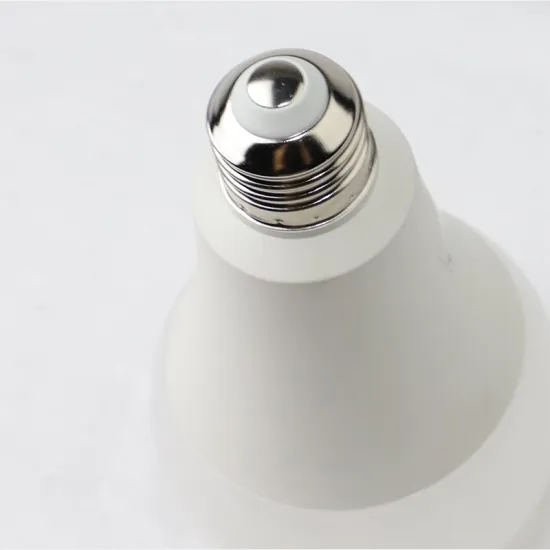 RGB Globe LED Street Light Bulbs B22 Raw Materials