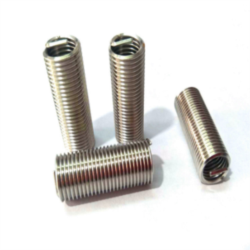 Stainless steel M2-M36 Wire thread inserts