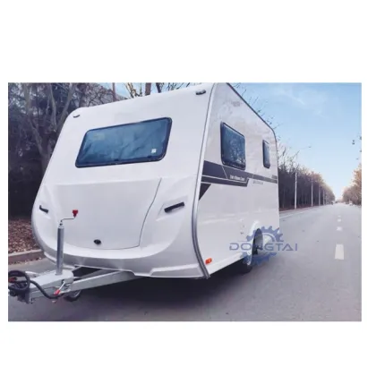 Factory Wholesale Australian Standard Luxury 4x4 RV Motorhomes and Caravan Camper Travel Trailers