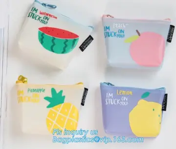 TPU/RUBBER zipper fashion stationary pencil carrying cases, Pvc Pencil Bag Packaging, full color printing pvc penci