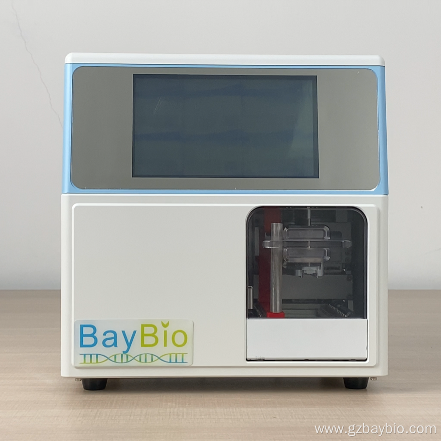 CE Super small A4 Automatic Nucleic Acid Extractor