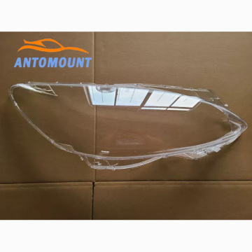 Uda Hot Selling Headlamp Cover Front Transparent Lampshades for Ford Kuga 2018