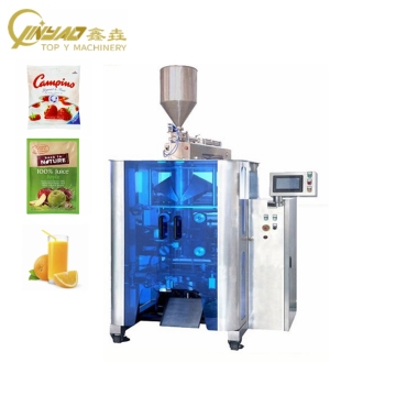Automatic Paste Packaging Machine: Peanut Butter & Sesame Paste Filler Machine