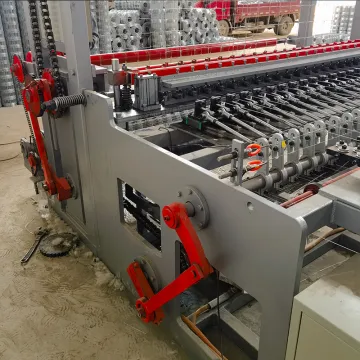 China Hot Sale Grassland Livestock Cattle Fixed Knot Field Fence Making Machine