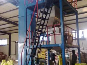 Water Soluble Fertilizer Equipment