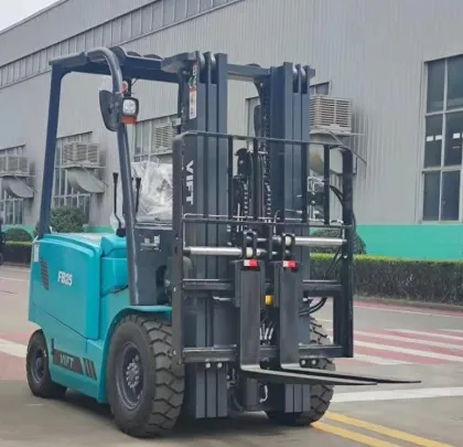 Narrow Aisle 2-Ton Komatsu Electric Forklift