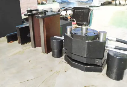 CNC Busbar Servo Bending Machinery