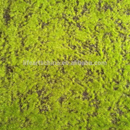 artificial moss panel
