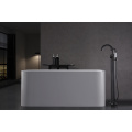 2 Hole Freestanding Bathtub Faucet Oil Rubbed Bronze