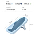 Folding Newborn Bath Seat Sit Up Bathtub