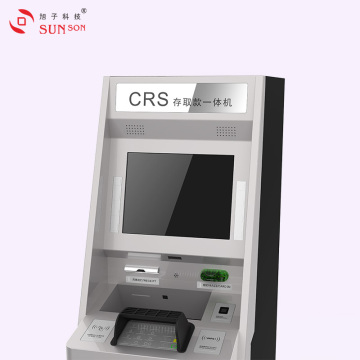 White-label CDM Cash Deposit Machine