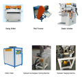 Liters tin for food olive oil packaging machine