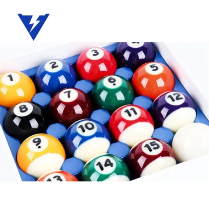 High-Quality Cylops ARES Billiard Balls: The Ultimate Choice for Tournament Players