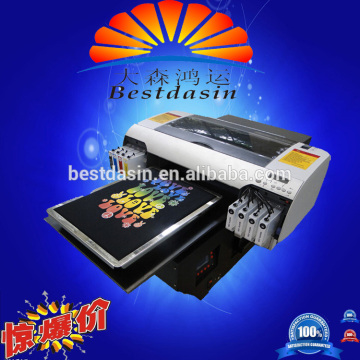 High Resolution Digital T-shirt Printer in Guangzhou